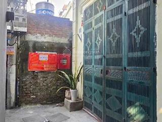 Bán nhà 3 tầng dân xây sát kđt ngô thì nhậm 35m2 mt 4m, giá chỉ 7 tỷ