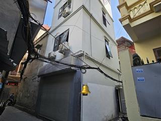 Bán nhà lô góc văn quán hà đông 35m2 4 tầng cho thuê dòng tiền giá hơn 8 tỷ