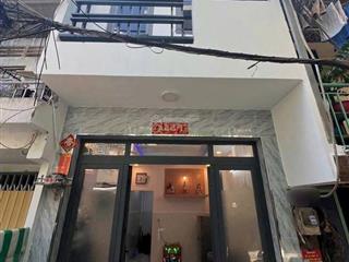 Hàng hot q6 đường bãi sậy bến xe chợ lớn 1t 2l 2pn 54m2 chỉ 3tỷ 380