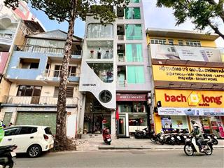 Bán nhà mặt tiền đường 3 tháng 2 phường 12 quận 10 dt 4,5x24m 4 lầu giá 38 tỷ