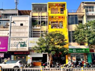 Bán nhà mặt tiền lý chính thắng p. vts q3 dt 8x16m giá 45 tỷ