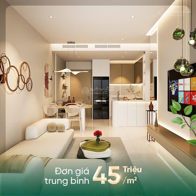 Thanh toán 10%(320triệu) sở hữu căn hộ 2pn kề vincom dĩ an