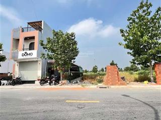 Bán đất chính chủ mt ql 1a, p. 4, tp. tân an, 100m2, shr, sang tên ngay