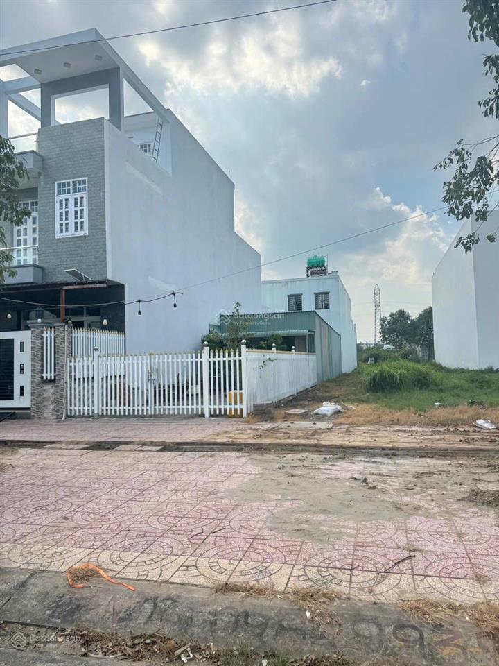 Chính chủ cần bán đất gần aeon, p. 6, tp. tân an, 110m2, shr, 1tỷ6