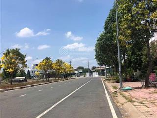 Chính chủ bán đất gần aeon, p.6, tp. tân an, 110m2, shr, 1tỷ6