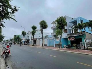 Chính chủ bán đất mt võ văn môn, p. 4, tp. tân an, 110m2, shr, 1tỷ2