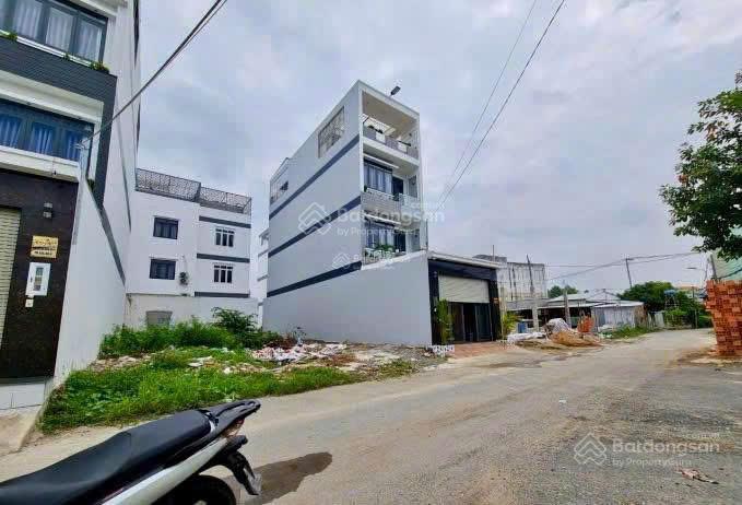 Chính chủ bán đất trung tâm, p.4, tp. tân an, 110m2, shr, 1tỷ2