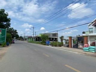 Chính chủ bán đất trung tâm, p. 4, tp. tân an, 130m2, shr