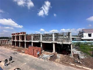Chính chủ bán đất lô góc 2 mt , p.4, tp. tân an, 100m2, shr, 1tỷ9