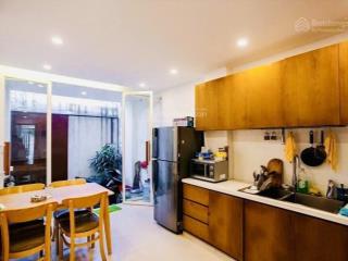 Hẻm nhựa 8m, thông  nguyễn trãi q1  4 tầng btct hoàn công  51m2 vuông a4  chỉ 14.5 tỷ