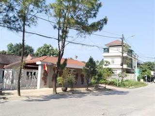 Bán đất mặt tiền đường 13mn khu bàu vásong song đường đồng khởi  phường thuỷ xuân  thành phố huế