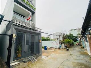 Cg  đất nền phước long b  thủ đức. giá 4.5 tỷ bớt lộc.  dt 63m
