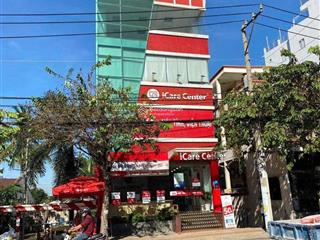 Gộp bank giảm 7tỷ toà nhà ngay ga metro bình thái, 1 hầm 5 tầng mặt tiền sầm uất đường đặng văn bi