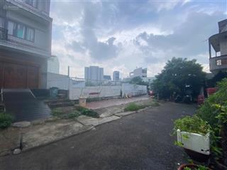 Bán gấp khuôn đất 2 mặt hẻm 15m đường võ văn ngân, phường linh chiểu thủ đức, dt 429m2, chỉ 25 tỷ