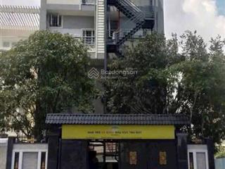 Chính chủ bán gấp tòa nhà 1 hầm 5 tầng, hđt 70tr, chỉ 19 tỷ,  0901 555 ***