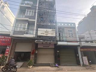 Chính chủ bán nhà mặt tiền 264 đường số 5, bình hưng hòa, bình tân, 5 tầng thang máy, hđt 30 triệu