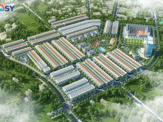 Chính chủ bán 2 giáp nhau lk05 dự án kosy city beat thái nguyên