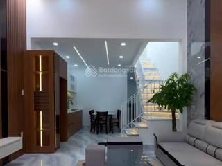 Bán nhà phan văn trị p2q5  2tỷ450/48m2 (sổ riêng chính chủ )