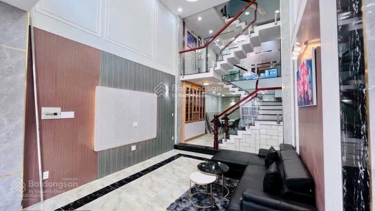 Nhà đẹp chủ cần ra nhanh bớt lộc trần huy liệu  p15  phú nhuận 3t950/ 64,6m2 (sổ riêng chính chủ)