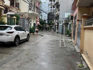 Bán nr phố thanh đàm, 5,4 tỷ, 40m2, 3pn, 4wc, đẹp, nhiều tiện ích, hoàng mai, hà nội