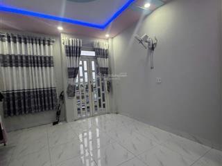 Bán nhà 4 tầng btct tân tạo, bình tân cách mặt tiền võ văn vân 20m hẻm xe tải tránh shr