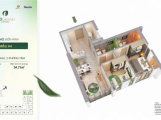 Căn hộ 2 phòng ngủ, 2wc ở tphcm dưới 3 tỷ?