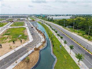 Đất nền hai thành, giá rẻ như cho, chiết khấu tới 6%, miễn lãi 15 tháng, miễn gốc 24 tháng