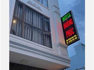Bán khách sạn mini hotel cần giờ, mặt tiền view biển.giá 19,3 tỷ.hỗ trợ vay 80%. mặt tiền 17m