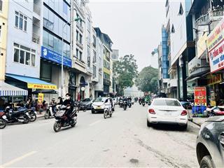 Hoa hậu mp khâm thiên đống đa, 90m2 vuông a4 mặt tiền 4,5m không qh, không lỗi phong thủy chỉ 31 tỷ