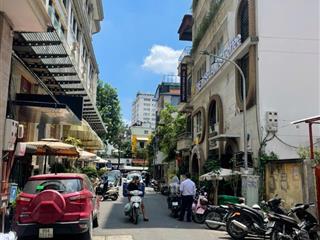 Tòa nhà 8 tầng mp trần hưng đạo, lô góc 70/85m2, không có căn thứ 2 khu vực bán, giá thỏa thuận