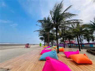 Biệt thự biển (sổ đỏ lâu dài)  0343 876 ***