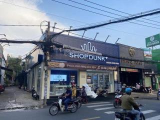 Cho thuê nhà góc 2 mặt tiền 696 âu cơ, quận tân bình  dt 10x15m, trệt lầu, sàn suốt, chính chủ