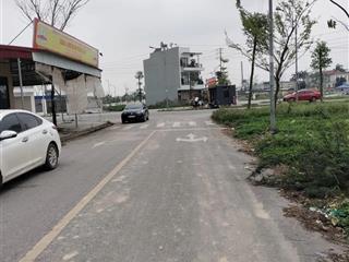 Bán đất n11 kdc đường nguyễn thế nho, 2,6 tỷ, 81m2, thị trấn bích động, việt yên, bắc giang