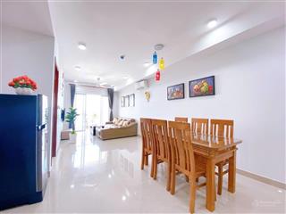 Cho thuê gấp căn hộ 2 pn full nội thất view trực diện biển tại gold sea