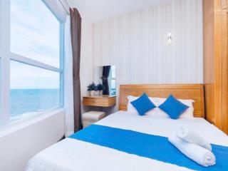 Hàng hiếm! cho thuê gấp căn hộ 3 pn căn góc lầu cao full nội thất view trực diện biển tại gold sea