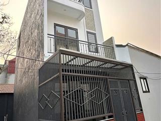 Chính chủ cần bán nhà 3 tầng xã Đại Thành, Quốc Oai, HN, DT 52m2, giá 3,75 tỷ