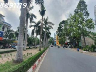 Siêu phẩm đất mặt tiền đường GS1, Dĩ An, Bình Dương, DT 120m2 full thổ cư, giá đầu tư