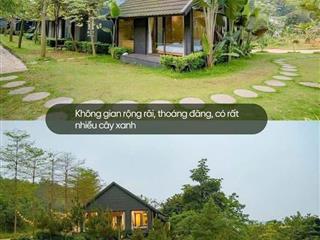 Siêu phẩm villa tại Vân Hòa, Ba Vì, DT 160m2 thiết kế 3 ngủ, vừa hoàn thiện còn mới nguyên