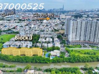 Bán căn hộ Panomax River Villa thấp tầng ven sông, thiết kế đẳng cấp villa trên không