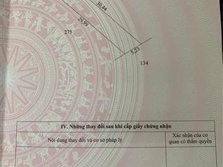 Cần bán lô đất giá rẻ gần sông hồ, thoáng mát Lộc Bổn, Phú Lộc, Thừa Thiên Huế, chỉ 670tr