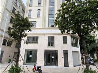 Cho thuê nhà mặt phố 7 tầng tại Him Lam Vạn Phúc, 100m2 mặt bằng, đẹp, nhiều tiện ích