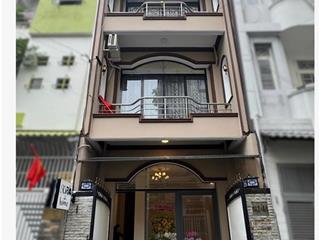 Cho thuê mặt bằng hẻm 2 xe hơi tránh nhau được đường Lê Văn Sỹ , Quận Phú Nhuận