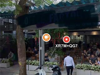 Cho thuê mặt bằng mặt tiền đường lớn bán đảo Linh Đàm, DT 250m2 + tầng 2 100m2, MT 12m