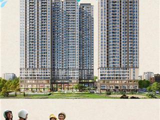 Happy One Mori - Căn hộ hạng sang trung tâm Lái Thiêu view sân golf & đối diện KCN VISIP 1