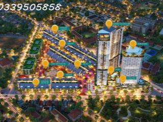 Căn hộ 5 sao Eco Palace-vị trí kim cương ngã tư Mai Hắc Đế-đăng ký sớm nhận ngay thông tin