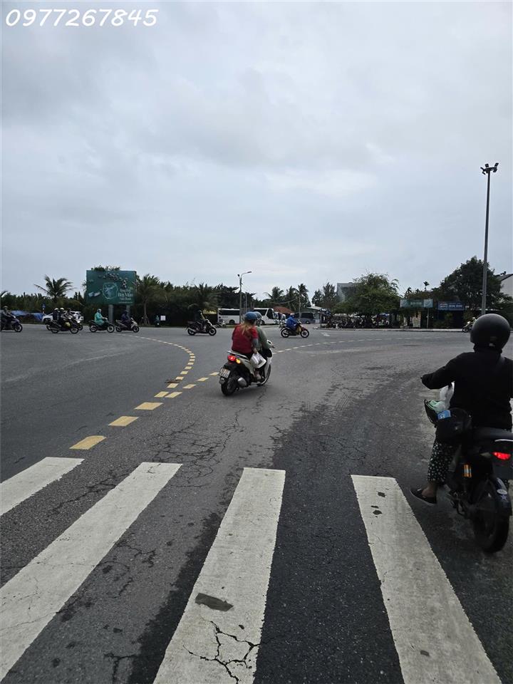 Bán đất Cẩm Thanh khu vực rừng dừa bảy mẫu, DT 200m2, giá 40tr/m2