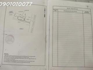 Bán lô đất siêu đẹp Xã Hiệp Phước, TP. Hồ Chí Minh, DT 300m2 full thổ cư, giá đầu tư