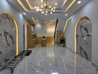 Bán nhà đường phạm thế hiển, quận 8, nhà mới vào ở ngay