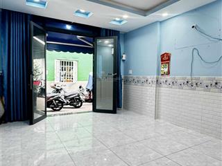 Bán nhà quận 8 đường âu dương lân, 2pn 2wc
