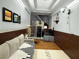 Bán nhà ngay trung tâm gò vấp cách sân bay 2 phút, chỉ nhỉnh 3 tỷ